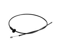 XEBRAD 51237060529 51237060552 Cofano motore Rilascio anteriore e posteriore, for BMW, for 1 Serie 3 E87 E90 325i 04-06 Cavo di rilascio motore for auto Cavo di sgancio del cofano motore(Rear)
