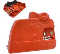 XEBRAD 525628901 Gruppo coperchio frizione pignone freno catena, for motosega Husqvarna 235, 235E, 236, 240, 120 545071103 Copertura del tamburo della frizione della motosega