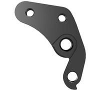 XEBRAD 661 Forcellino del deragliatore Compatibile/sostitutivo, for Bombtrack Gancio deragliatore Posteriore Bici