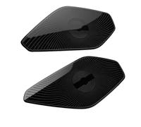 XEBRAD Accessori auto interni, for Mazda, MX-5 MX 5 RF MX5 ND 2016-2020 Car Audio Altoparlante Copertura Trim Porta Altoparlante Copertura Trim Rivestimento per altoparlanti auto(Schwarz)