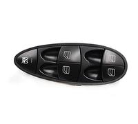 XEBRAD Accessori for auto 2118210058 A2118210058, for Mercedes, CLASSE E W211 Interruttore alzacristalli elettrico 2118213579 A2118213579 Interruttore alzacristalli auto