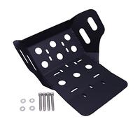 XEBRAD Accessori moto Protezione della copertura protezione del telaio motore, for Suzuki, DRZ400S DRZ400E DRZ400SM DRZ 400 SM 2000-2020 Piastra paramotore per moto