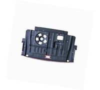 XEBRAD Adesivo for tappetino insonorizzante in cotone for isolamento del bagagliaio dell'auto, for Toyota, for Camry 8th 2019 2020 2021 2022 2023 Scudo termico del motore