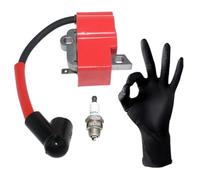 XEBRAD Bobina di accensione EA3200S EA3201S EA3500S for motori Dolmar PS-32 PS-35 Bobina di accensione per macchine da giardino