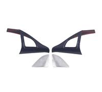 XEBRAD Car Styling Cruscotto Audio Altoparlante Decorazione Netta Copertura Trim, for Mercedes-Benz, Classe C W206 C200 C260 22+ Accessori interni Rivestimento per altoparlanti auto