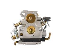 XEBRAD Carburatore for Motosega 1pc, for Husqvarna, 235 235E 236 236E 240 240E Parti for Motosega a Benzina Sostituisci, for Zama, carburatore C1T-W33 Kit carburatore a 2 Tempi