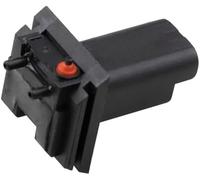 XEBRAD Chiusura baule posteriore 6554.ZZ Pulsante interruttore maniglia portellone, for Peugeot, for Citroen, for C4, for Grand, for Picasso Serratura auto Interruttore di rilascio dello stivale