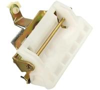 XEBRAD Chiusura baule posteriore portellone auto maniglia esterna interruttore MB669338, for Mitsubishi, for Montero, for Pajero 1990-2001 serratura Interruttore di rilascio dello stivale