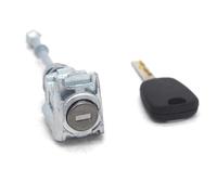 XEBRAD CILINDRO SERRATURA PORTA ANTERIORE SINISTRA, for Peugeot, 508, for Citroen, C3 C5 207 2008 256973 9170KP 36410600 cilindro serratura portiera auto
