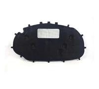XEBRAD Cofano anteriore in cotone per isolamento termico e acustico, per Vw, per Golf 6 Gti Tappetino acustico del motore(Schwarz)