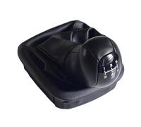 XEBRAD Coperchio del cambio della leva del pomello del cambio a 5 marce, for, W168 Classe A 1997-2004 Manuale degli accessori for auto con cuffia Copertura cuffia cambio