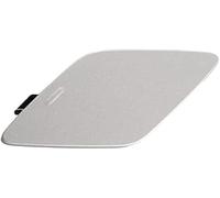 XEBRAD Copertura for gancio di traino, for VOLVO, XC60 2022 2023 32234934 Accessori for auto, tappo for paraurti anteriore for (dimensioni: argento passeggero) Copertura per gancio di traino
