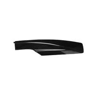 XEBRAD Copertura for portapacchi, for NISSAN, for Qashqai, 2008-2015 Sostituzione della copertura di protezione in plastica for barra portabagagli sul tetto anteriore posteriore Portapacchi per auto(F