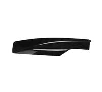 XEBRAD Copertura for portapacchi, for NISSAN, for Qashqai, 2008-2015 Sostituzione della copertura di protezione in plastica for barra portabagagli sul tetto anteriore posteriore Portapacchi per auto(F