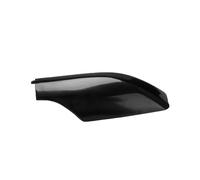 XEBRAD Copertura for portapacchi, for NISSAN, for Qashqai, 2008-2015 Sostituzione della copertura di protezione in plastica for barra portabagagli sul tetto anteriore posteriore Portapacchi per auto(R