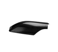 XEBRAD Copertura for portapacchi, for NISSAN, for Qashqai, 2008-2015 Sostituzione della copertura di protezione in plastica for barra portabagagli sul tetto anteriore posteriore Portapacchi per auto(R