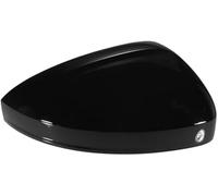 XEBRAD Copertura specchietto retrovisore esterno destro for auto, nero lucido, for VW, for, 1 pz Copertura per specchietto retrovisore auto