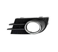 XEBRAD Copertura telaio fendinebbia paraurti anteriore, for, EU 2012-2018 Protezione griglia 5N0853665 5N0853666 Griglia fendinebbia per auto(Black Left Chrome Ring)