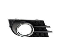 XEBRAD Copertura telaio fendinebbia paraurti anteriore, for, EU 2012-2018 Protezione griglia 5N0853665 5N0853666 Griglia fendinebbia per auto(Black Right Chrome Ring)