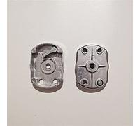 XEBRAD Coppa AVVIAMENTO A Strappo, for 1E40F-5 40F-5 40-5 1E44F-5 2T DECESPUGLIATORI TAGLIABORDI Pull Start PULEGGIA Corda Gripe Claw Cog Avviamento a Strappo(2 x Cup)