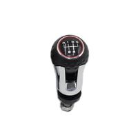 XEBRAD Copri bagagliaio con leva del pomello del cambio for auto da 12 mm, for A1 2011 2012 2013 2014 2015 2016 2017 2018 Copertura cuffia cambio(BLACK R12345)