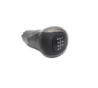 XEBRAD Copri pomello cambio auto a 5/6 velocità, for Civic, DX EX LX 2006-2011 54102-SNA-A81 54102-SNA-A01 Cambio manuale Copertura cuffia cambio(BLACK 6 Speed)