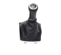 XEBRAD Copri pomello cambio auto a 6 velocità, for Opel, Vauxhall, Astra H 2005-2009 Cuffia con leva leva Copertura cuffia cambio