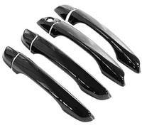 XEBRAD Copriauto anteriore sinistro esterno, for Citroen, for C3, for Cross SX SY MK3 2017 2018 2019 2020 2021 2022 2023s Copriauto antigraffio esterno Accessori decorativi for auto Protezione manigli