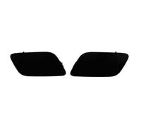 XEBRAD Copriugello lavafari paraurti anteriore, for, Q3 2012 2013 2014 2015 2016 2017 2018 8U0955275 8U0955276 Copertura ugello lavafari(Black SET FOR 2012-2015)