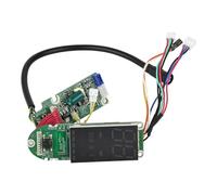 XEBRAD Cruscotto LED Display Bluetooth Scheda madre, for Ninebot, Max G2 Scooter elettrico KickScooter Parts pannello di visualizzazione per scooter elettrico