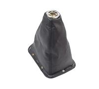 XEBRAD Custodia for cuffia cambio marcia, for Toyota, Avensis T25 MK2 II 2003-2009 Copertura for auto in pelle PU Copertura cuffia cambio