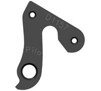 XEBRAD D1157 Forcellino del deragliatore Compatibile/sostitutivo, for Pinnacle Arkose Gancio deragliatore Posteriore Bici