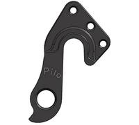 XEBRAD D1160 Forcellino del deragliatore Compatibile/sostitutivo, for Boardman Team Gancio deragliatore Posteriore Bici