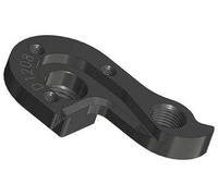 XEBRAD D1208 Forcellino del deragliatore Compatibile/sostitutivo, for Planet X, for Tempest V2 V3 Hurricane Gancio deragliatore Posteriore Bici