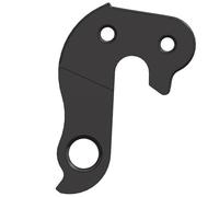 XEBRAD D1243 Gancio deragliatore Compatibile/sostitutivo, for Electra Townie Forcellino del deragliatore della Bicicletta
