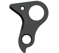 XEBRAD D1260 Forcellino del deragliatore Compatibile/sostitutivo, for Felt, Rocky Mountain Gancio deragliatore Posteriore Bici