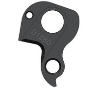 XEBRAD D1280 Forcellino del deragliatore Compatibile/sostitutivo, for Spot Gancio deragliatore Posteriore Bici