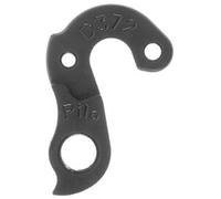 XEBRAD D372 Forcellino deragliatore, for Corratec, taglia unica Forcellino del deragliatore per bicicletta