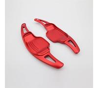 XEBRAD Estensione del cambio al volante diretto, for Cadillac, CT6 XT, for Buick, Regal, for Chevrolet, for Camaro Leva del cambio al volante(Rot)