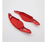 XEBRAD Estensione del cambio diretto volante dell'auto, for BMW, 3 5 6 7 X3 X4 X5 G20 G30 G31 G32 G12 G01 G02 G05 Leva del cambio al volante(Rot)