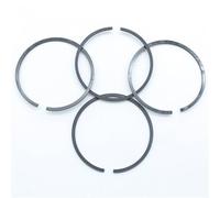 XEBRAD Fasce Elastiche pistone 49mm x 1,5mm, for Dolmar, PS 6800i, for OLEO Mac, 261 Motosega Motore Moto Cilindro Parti di Riparazione 1,5mm Spessore Anello del pistone della Motosega(4 PCS)