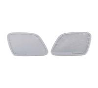 XEBRAD For, A4 B8 2009-2016 Pannello porta auto Altoparlante Pad Audio stereo Altoparlante Corno Copertura Trim Adesivo Accessori interni Rivestimento per altoparlanti auto(Inner handle horn)