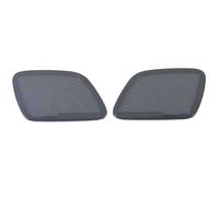XEBRAD For, A4 B8 2009-2016 Pannello porta auto Altoparlante Pad Audio stereo Altoparlante Corno Copertura Trim Adesivo Accessori interni Rivestimento per altoparlanti auto(Inner handle horn-01)
