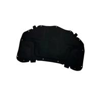 XEBRAD For Chevrolet for Aveo T300, for Chevrolet for Sonic 2012-2020 Tappetino insonorizzante for cofano anteriore e motore Scudo termico del motore