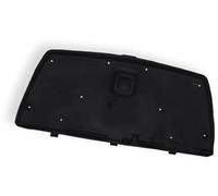 XEBRAD For Chevrolet, for Cruze, MK1 J300 2011 2012 2013 2014 2015 Tappetino insonorizzante for cofano anteriore e motore Scudo termico del motore(Schwarz)