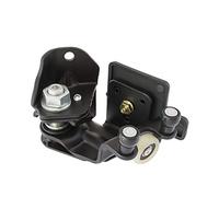 XEBRAD For Citroen, Jumper/Fit, for Fiat, Ducato/Fit, for Peugeot, Boxer Bus Box 250 RULLO GUIDA ASTA GANCIO CENTRO SCORREVOLE DX 1344266080 9033.S3 9033S3 Rullo della portiera laterale dell'auto