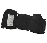 XEBRAD For Civic, 2012 2013 2014 2015 Isolamento termico Cotone Isolamento acustico Cotone Isolamento termico Pad Scudo termico del motore