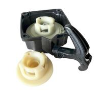 XEBRAD for decespugliatore 430 40 5 Trimmer Easy Starter con nottolino Parte Centrale in Corda Avviamento a Strappo