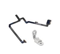 XEBRAD For DJI, for Phantom 4 Yaw Arm Roll Staffa Flex Ribbon Cavo piatto Motor P4 Camera Drone Giunto cardanico Stabilizzatore Kit di parti riparazione Cavo a nastro piatto(Yaw arm with cable)