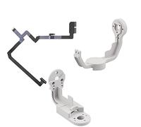 XEBRAD For DJI, for Phantom 4 Yaw Arm Roll Staffa Flex Ribbon Cavo piatto Roll Motor P4 Camera Drone Giunto cardanico Stabilizzatore Kit di parti di riparazione Cavo a nastro piatto(Yaw roll arm cale)